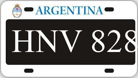 Patente HNV828