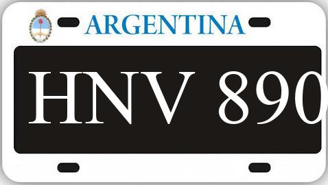 Patente HNV890