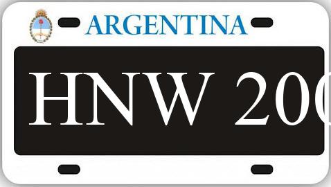 Patente HNW200