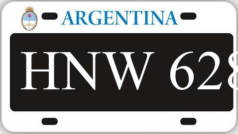 Patente HNW628