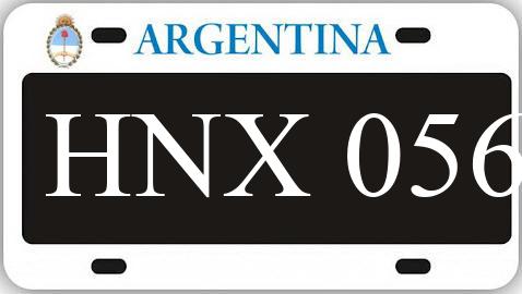 Patente HNX056