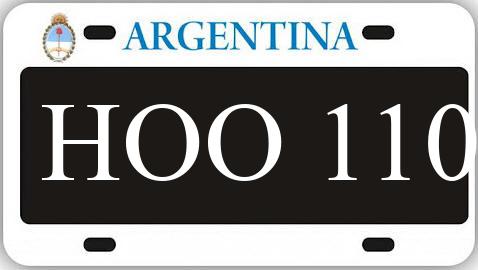 Patente HOO110