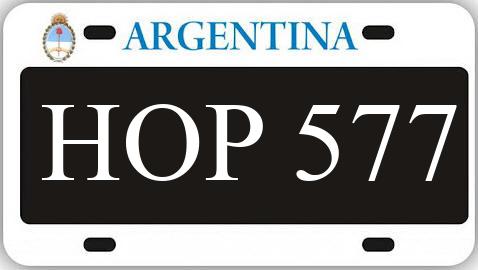 Patente HOP577