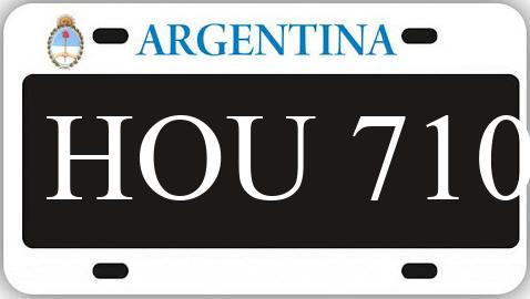 Patente HOU710