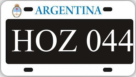 Patente HOZ044