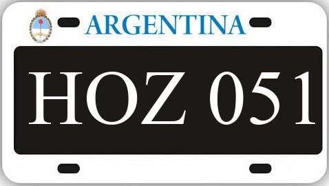 Patente HOZ051