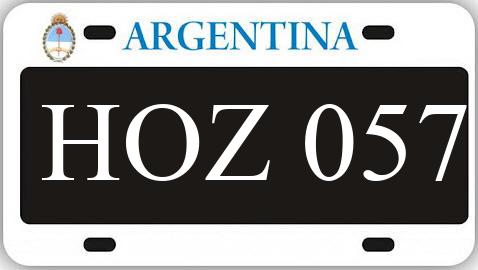 Patente HOZ057