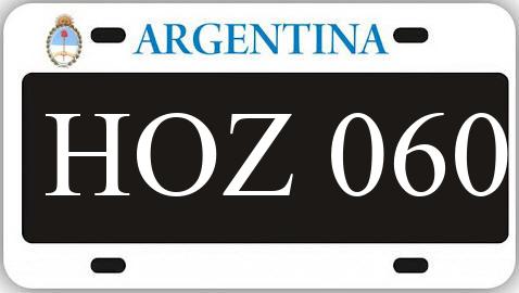 Patente HOZ060