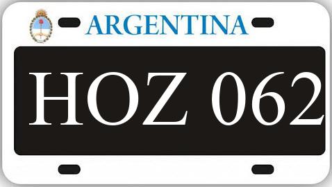 Patente HOZ062