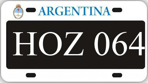 Patente HOZ064
