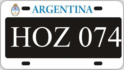 Patente HOZ074