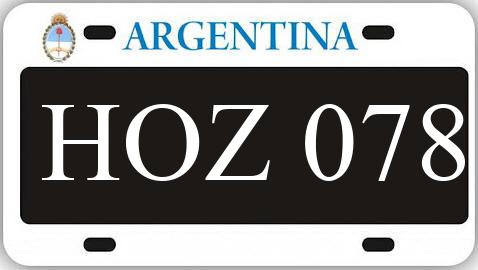 Patente HOZ078