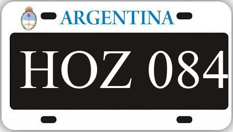Patente HOZ084