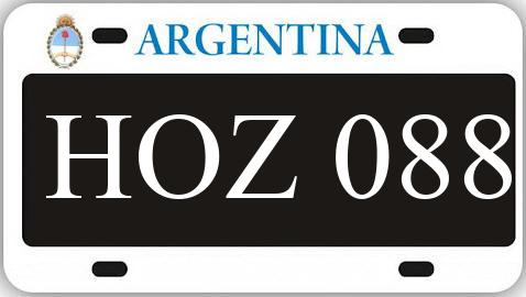Patente HOZ088