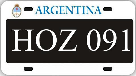 Patente HOZ091