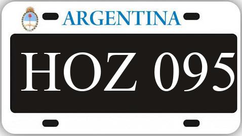 Patente HOZ095