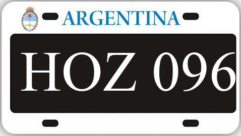 Patente HOZ096