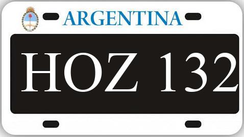 Patente HOZ132