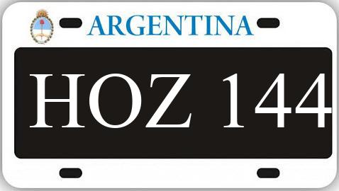 Patente HOZ144