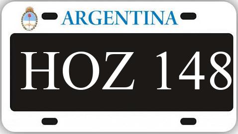 Patente HOZ148