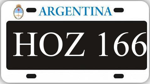 Patente HOZ166
