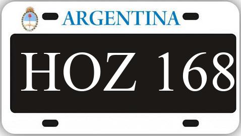 Patente HOZ168