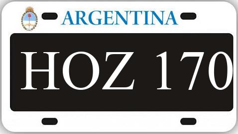 Patente HOZ170