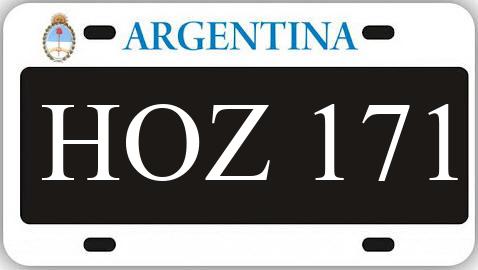 Patente HOZ171