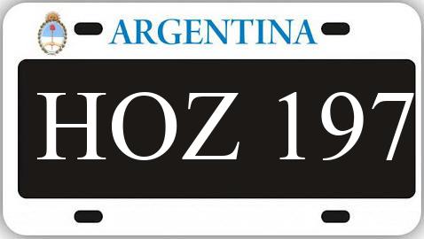 Patente HOZ197