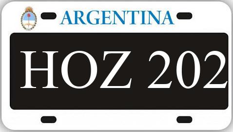 Patente HOZ202