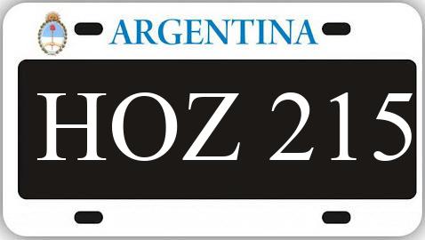 Patente HOZ215