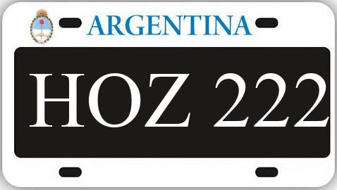 Patente HOZ222