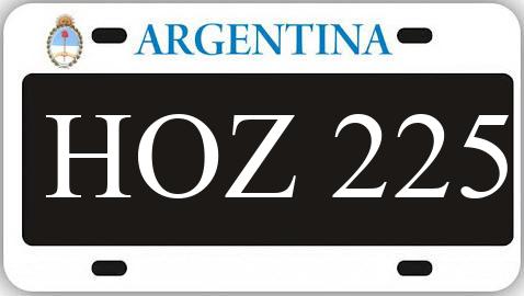 Patente HOZ225