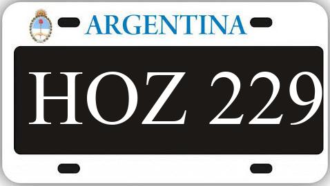 Patente HOZ229