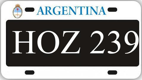 Patente HOZ239