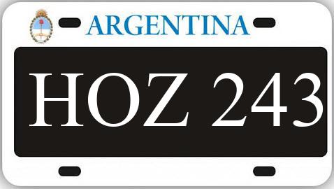 Patente HOZ243