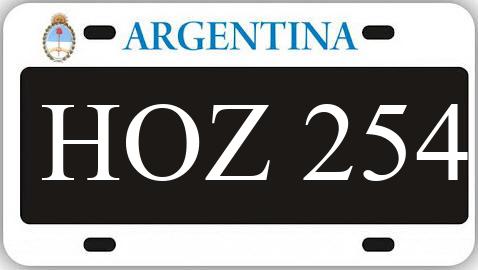 Patente HOZ254