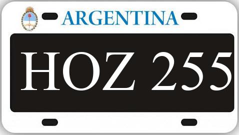 Patente HOZ255