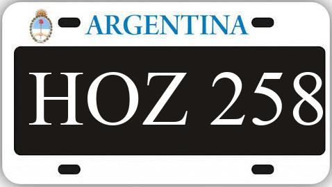 Patente HOZ258