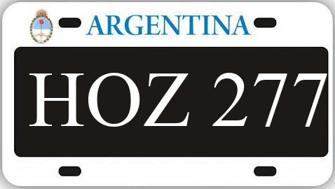 Patente HOZ277