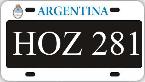 Patente HOZ281