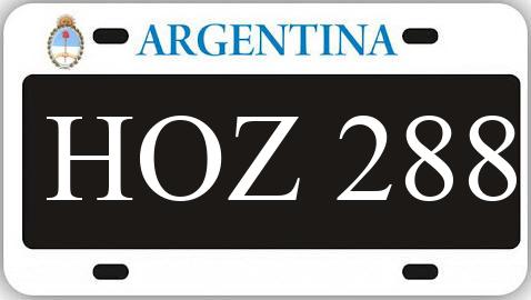 Patente HOZ288