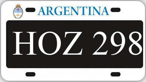 Patente HOZ298