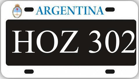 Patente HOZ302