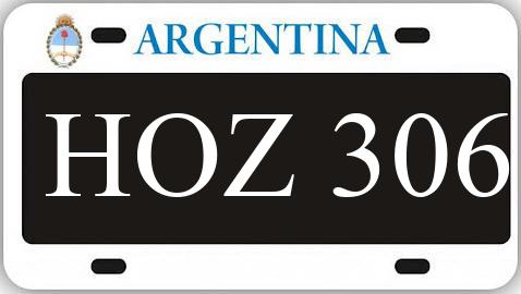 Patente HOZ306