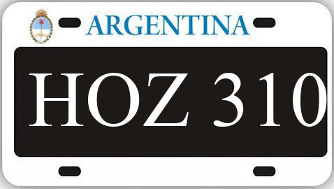 Patente HOZ310
