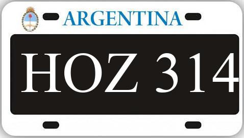 Patente HOZ314
