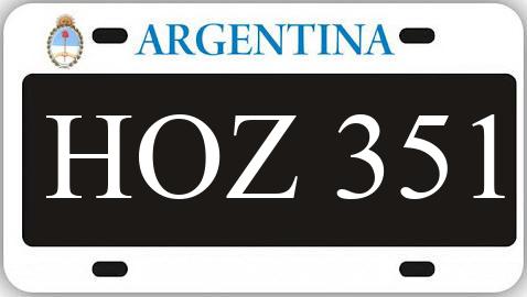 Patente HOZ351