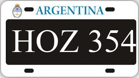 Patente HOZ354