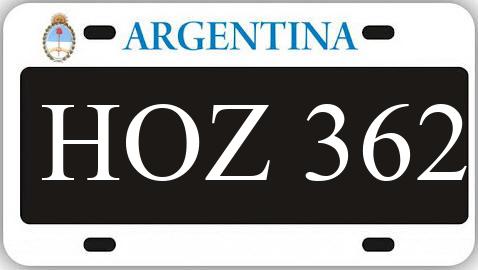 Patente HOZ362